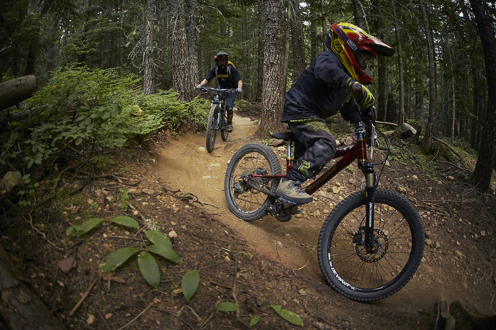 Images for the article on Making Your Grom s Bike Park Experience Epic