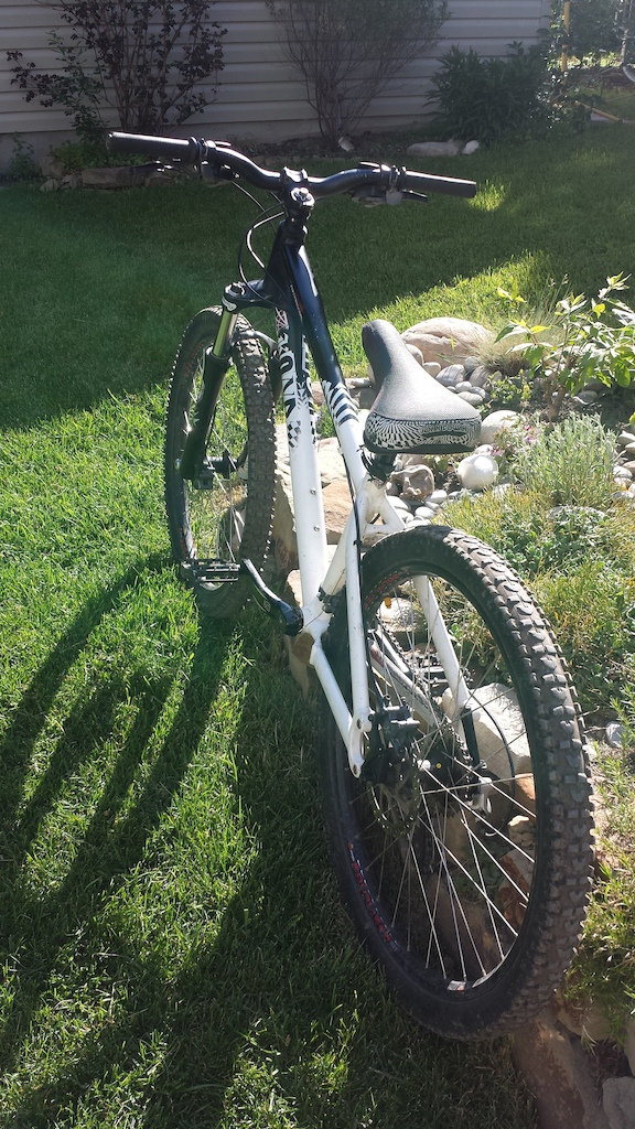 2008 Kona Cowan small