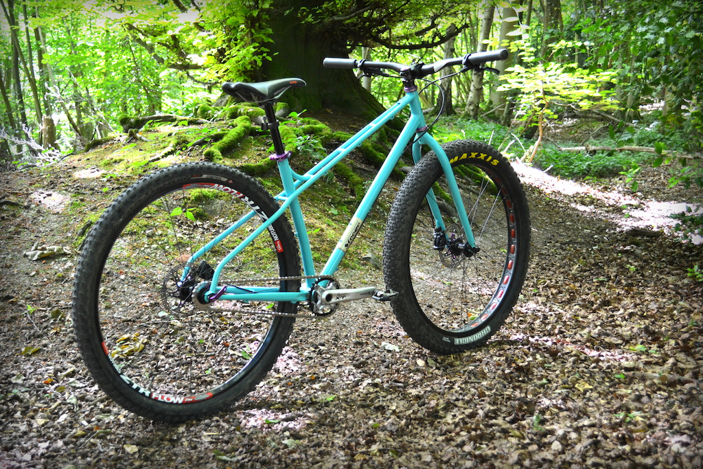 Stooge Cycles in Reading, United Kingdom photo by lucky49 Pinkbike