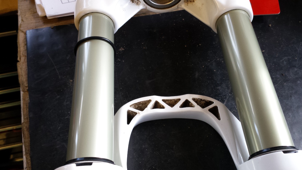 2012 X-fusion Velvets DLA (140mm/110mm adjusment