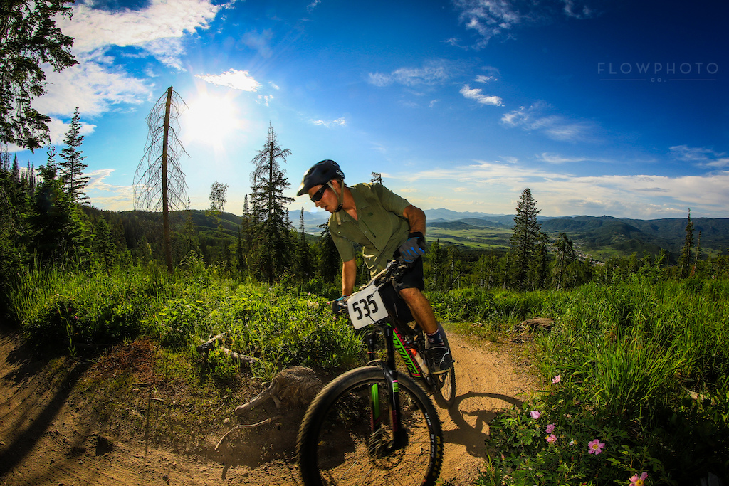 Town Challenge Race Series in Steamboat Springs, CO