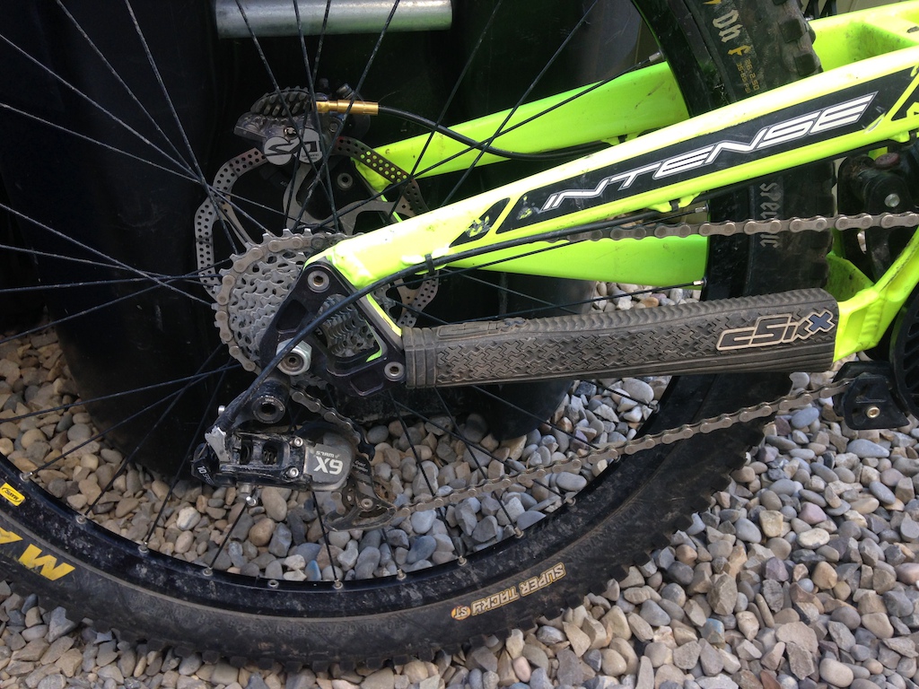 2012 Intense M9 FRO