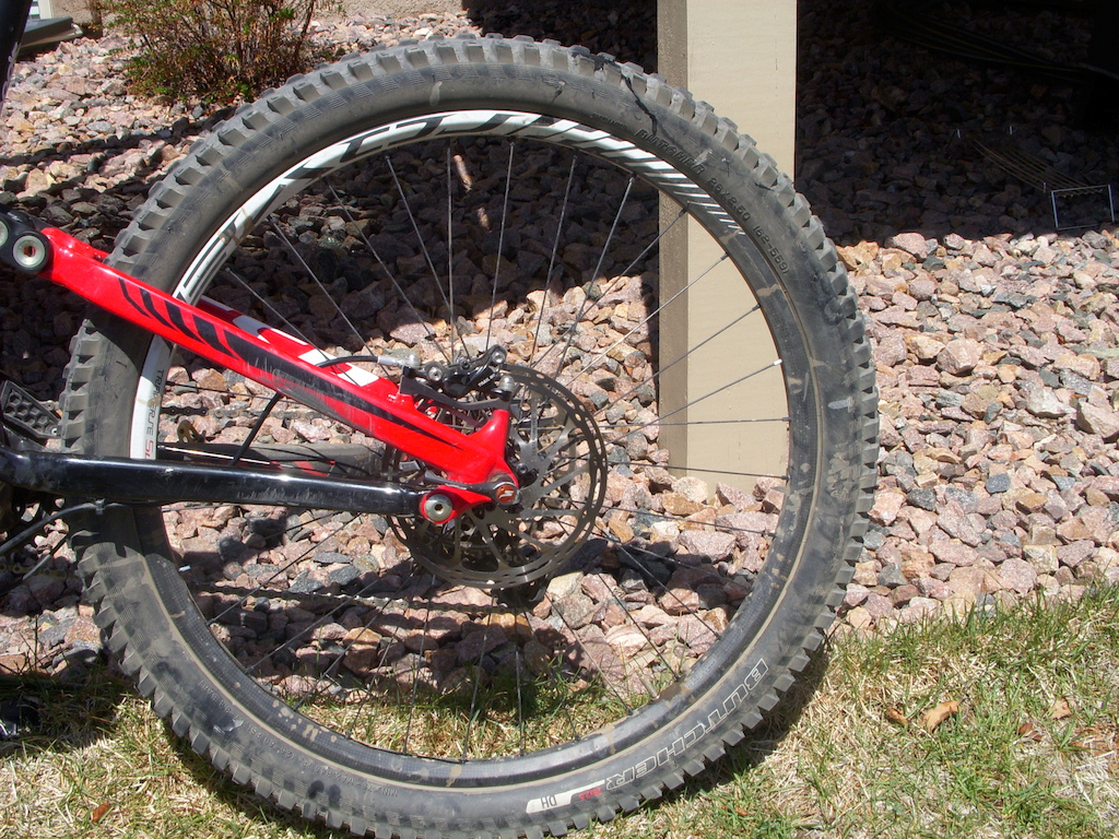 2013 Specialized S-Works Enduro