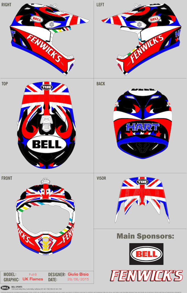 my design for the Bell contest 2015


Note:
the flag "on the mouth" is the andorra's one