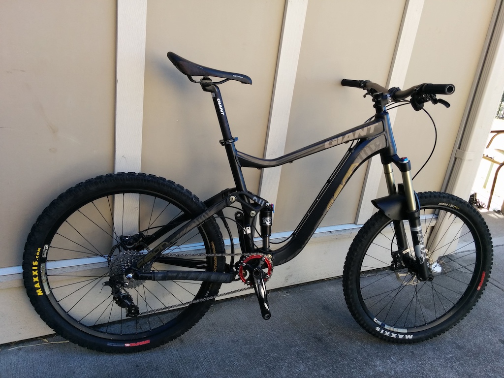 2012 Large - Giant Reign 2 -