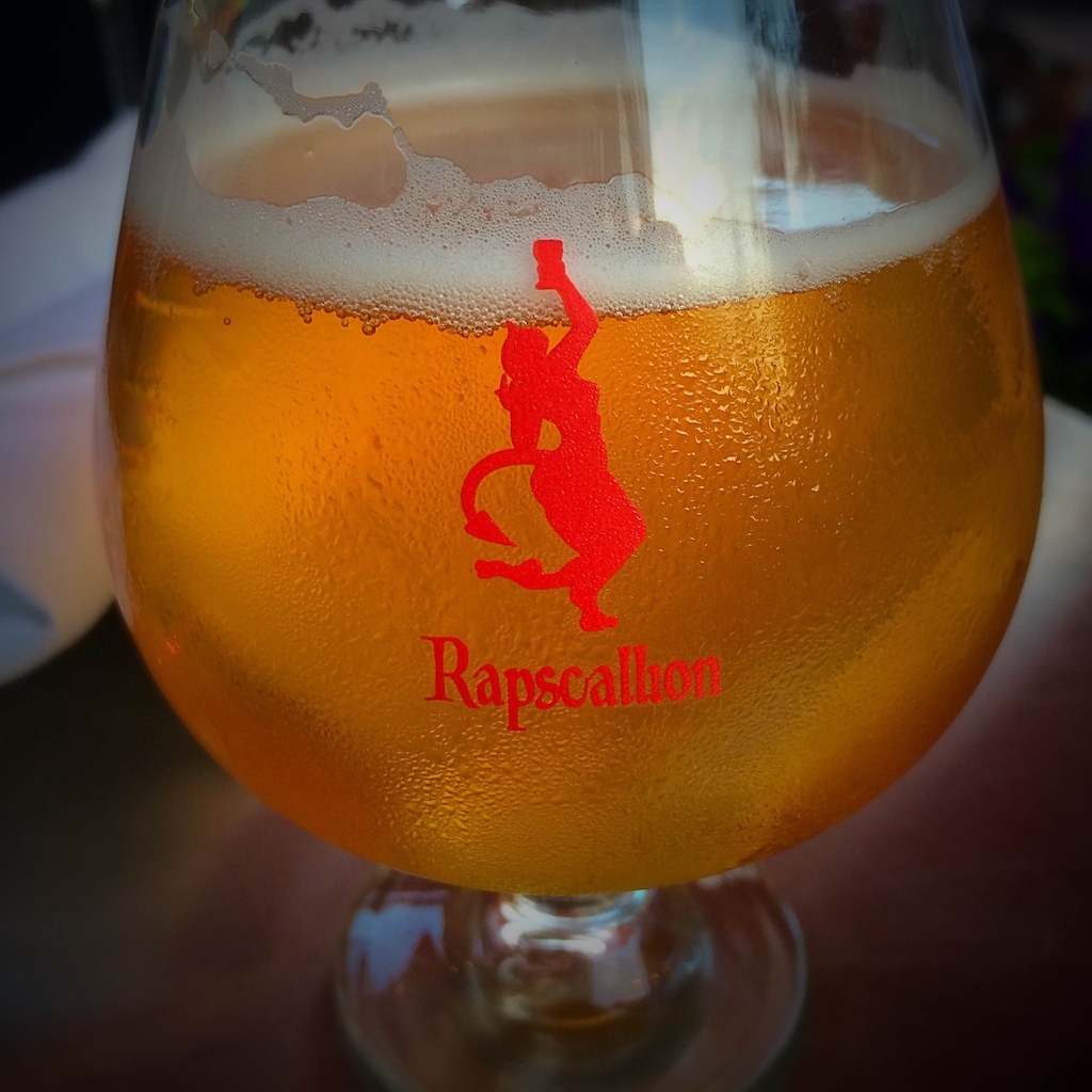 Rapscallion "Honey" .. Cheers!