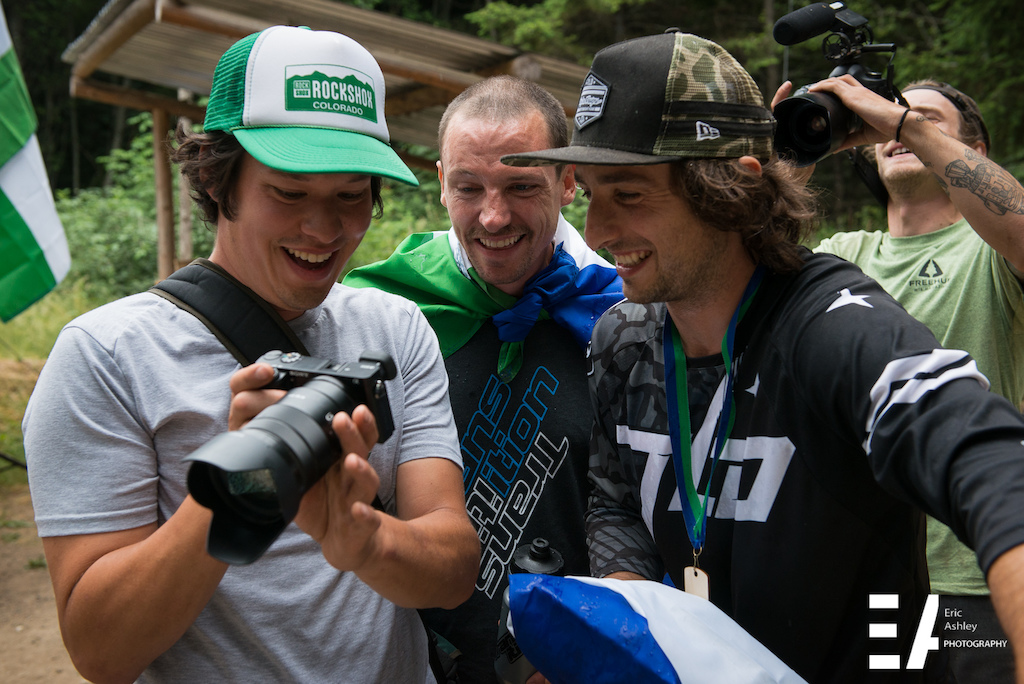 Cascadia National Enduro Championship 2015