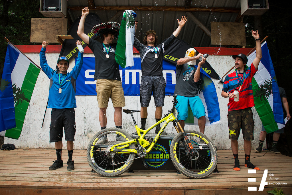Cascadia National Enduro Championship 2015