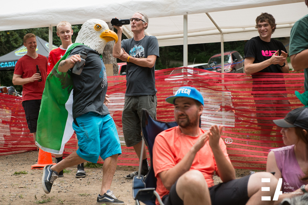 Cascadia National Enduro Championship 2015
