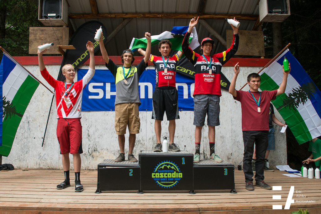 Cascadia National Enduro Championship 2015