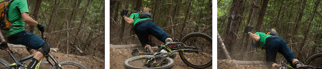 Cascadia National Enduro Championship 2015