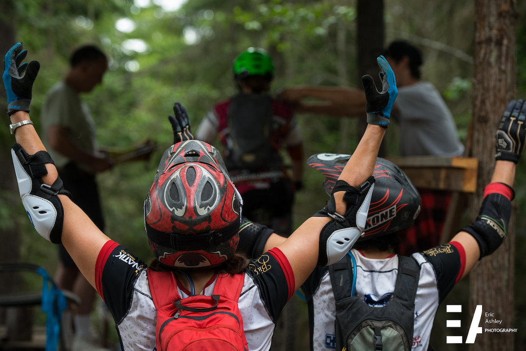 Cascadia National Enduro Championship 2015