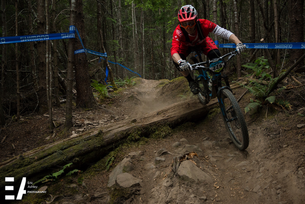 Cascadia National Enduro Championship 2015