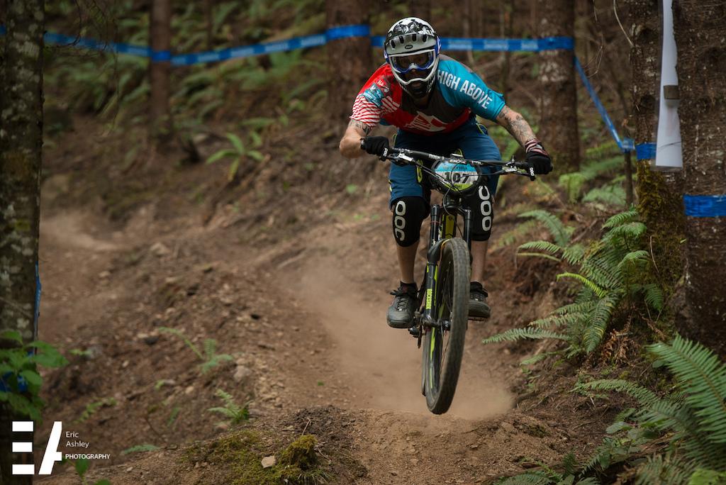 Cascadia National Enduro Championship 2015