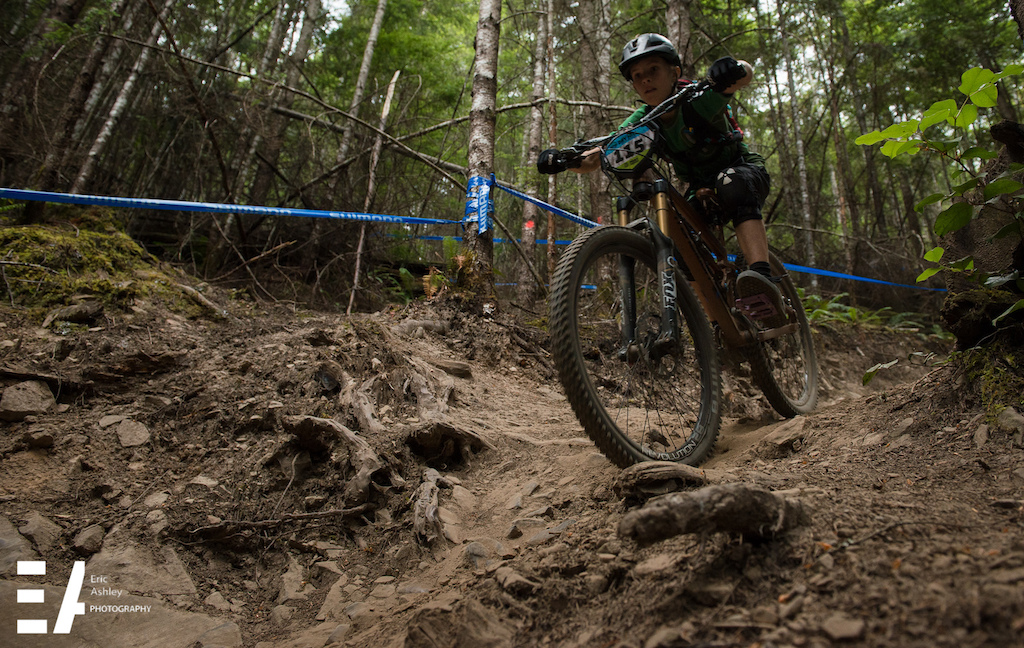 Cascadia National Enduro Championship 2015