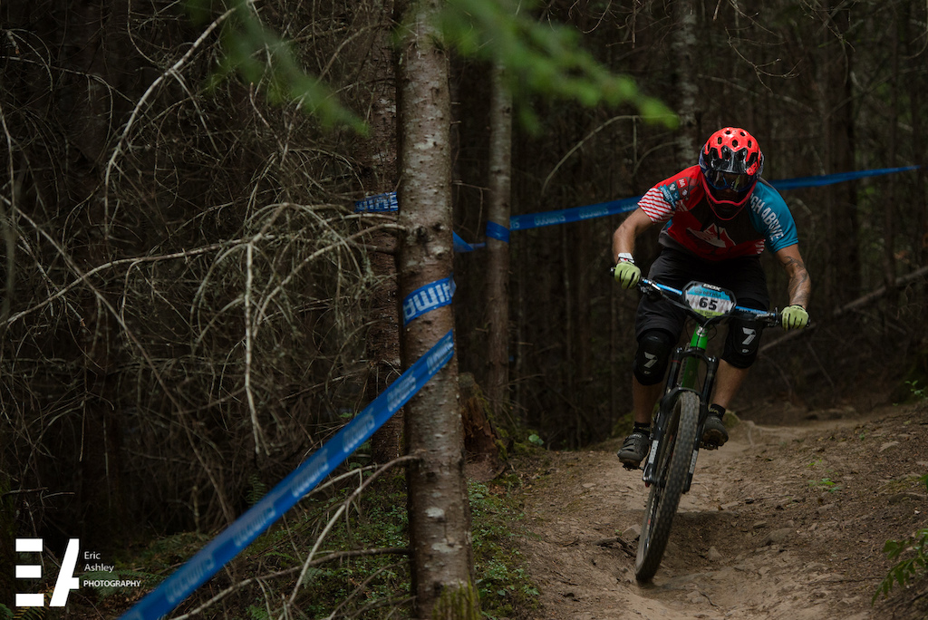 Cascadia National Enduro Championship 2015