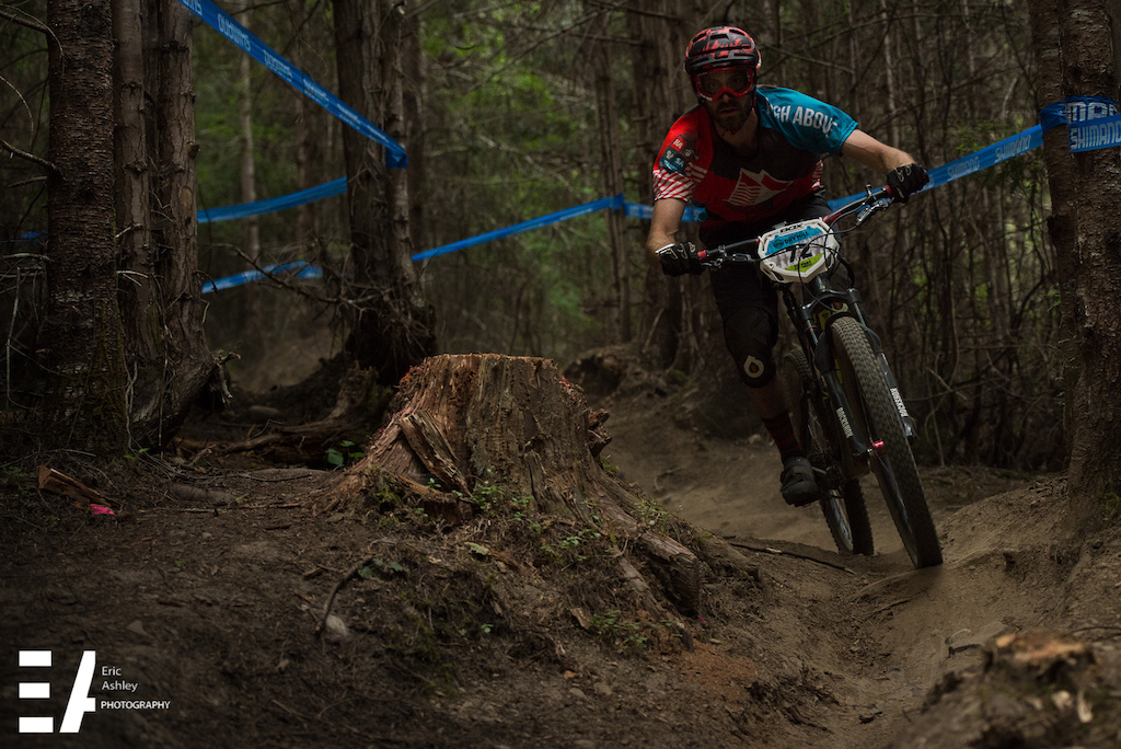 Cascadia National Enduro Championship 2015