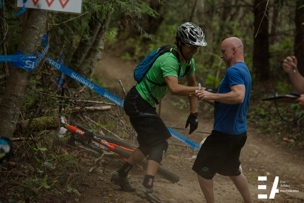 Cascadia National Enduro Championship 2015