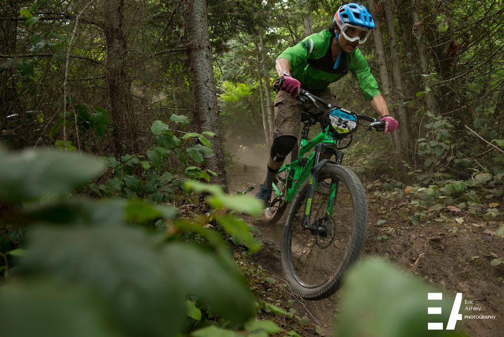 Cascadia National Enduro Championship 2015