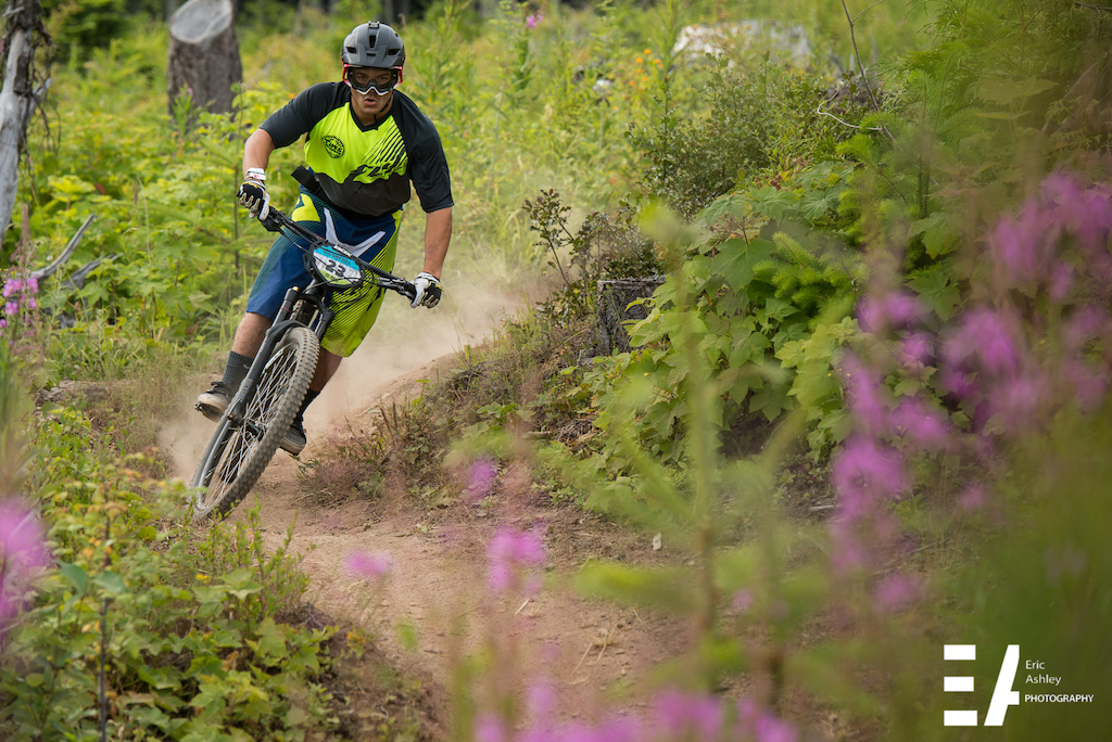 Cascadia National Enduro Championship 2015