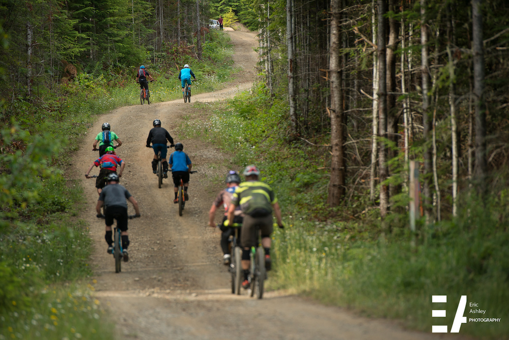 Cascadia National Enduro Championship 2015