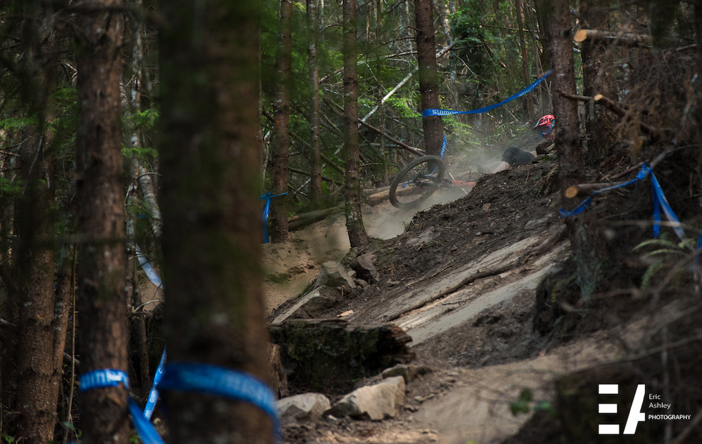 Cascadia National Enduro Championship 2015