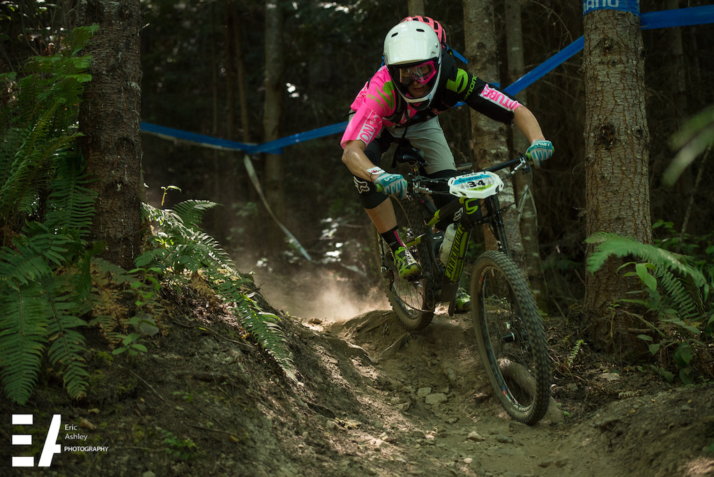 Cascadia National Enduro Championship 2015