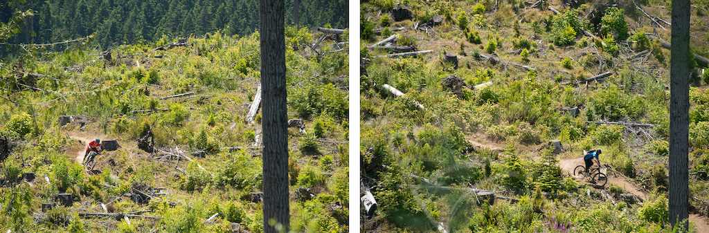 Cascadia National Enduro Championship 2015
