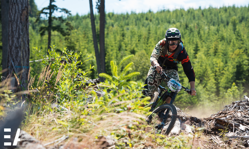 Cascadia National Enduro Championship 2015