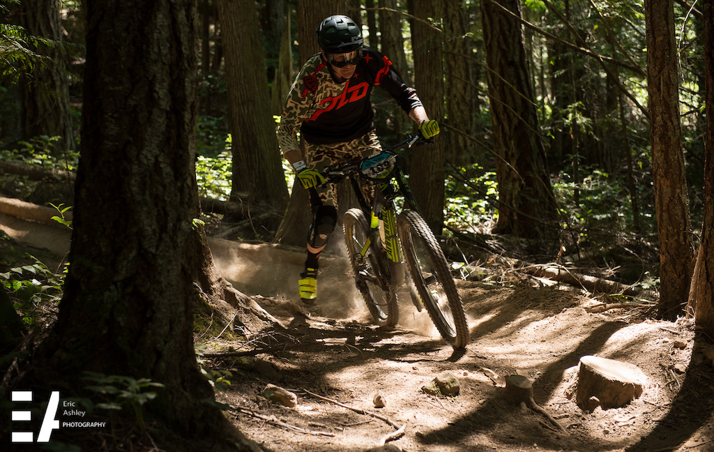 Cascadia National Enduro Championship 2015