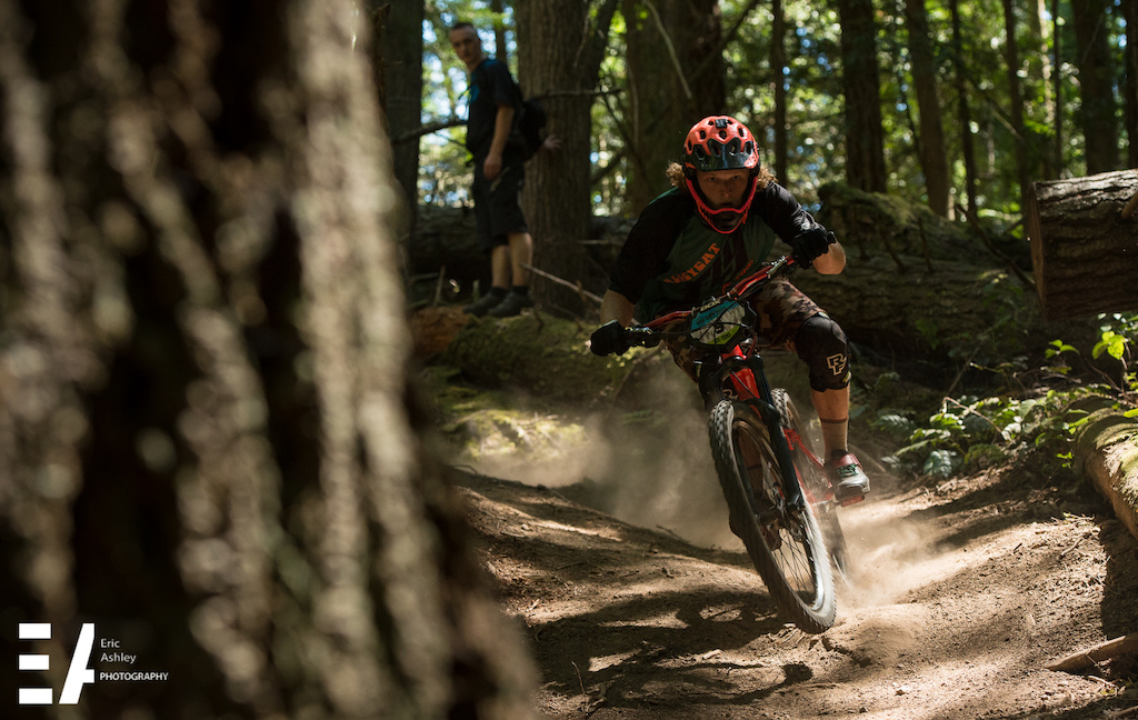 Cascadia National Enduro Championship 2015