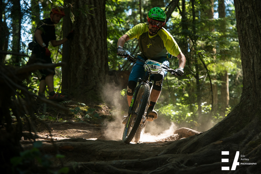 Cascadia National Enduro Championship 2015