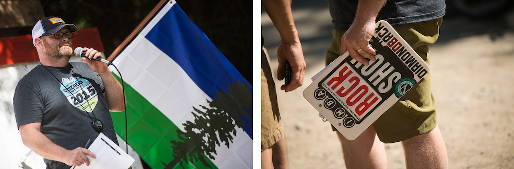 Cascadia National Enduro Championship 2015