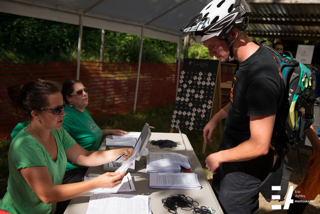 Cascadia National Enduro Championship 2015
