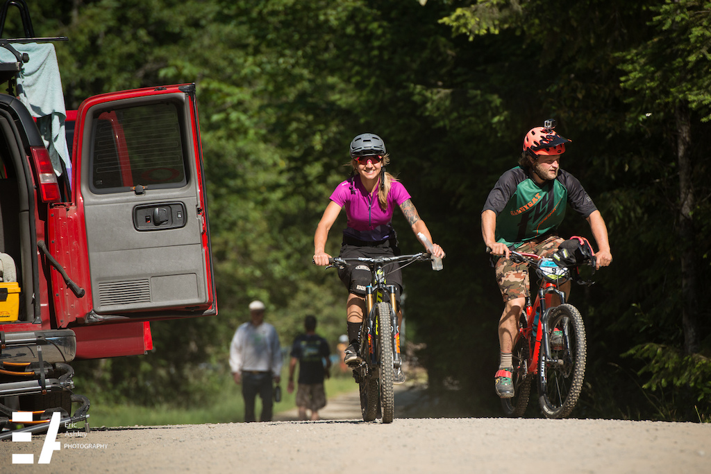 Cascadia National Enduro Championship 2015