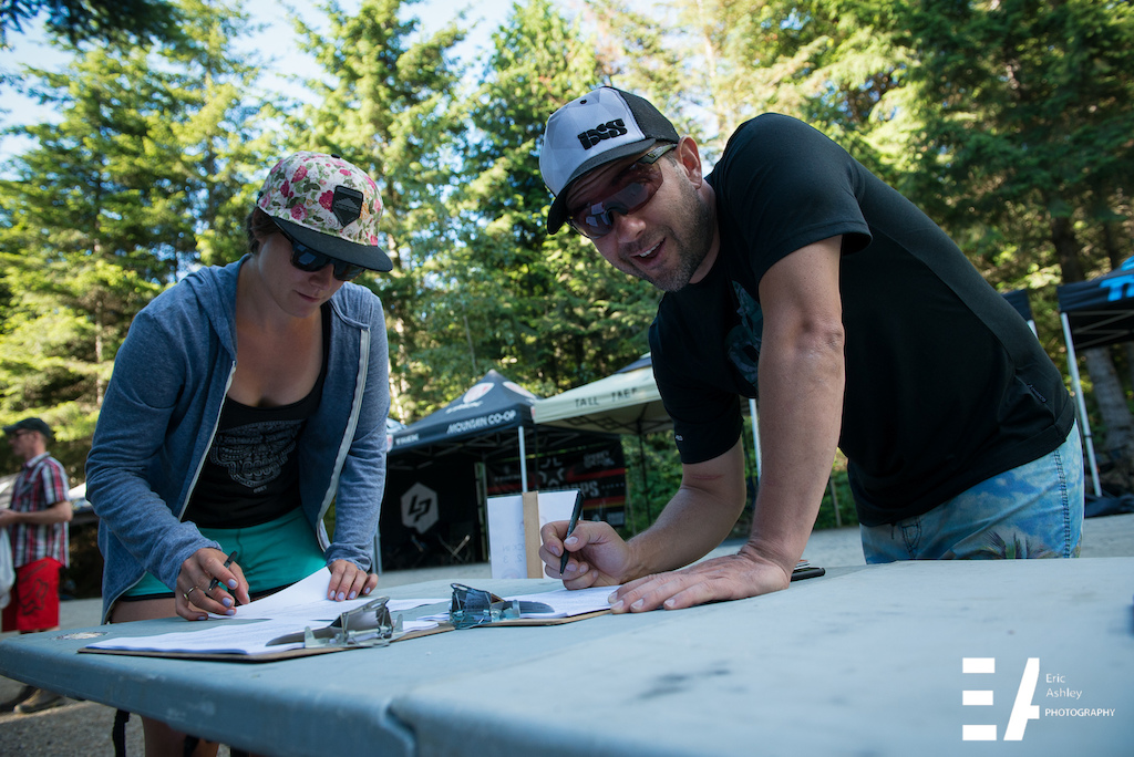 Cascadia National Enduro Championship 2015