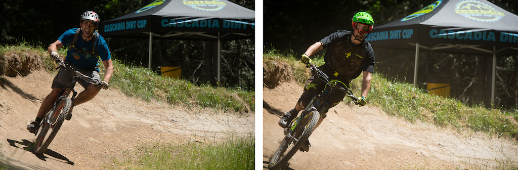Cascadia National Enduro Championship 2015