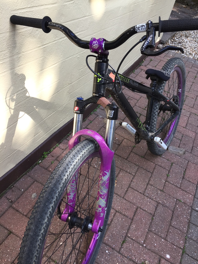 2010 Dartmoor 26 Player- High Spec