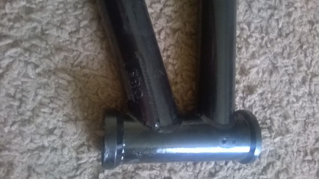 0 fitbikeco bmx frame
