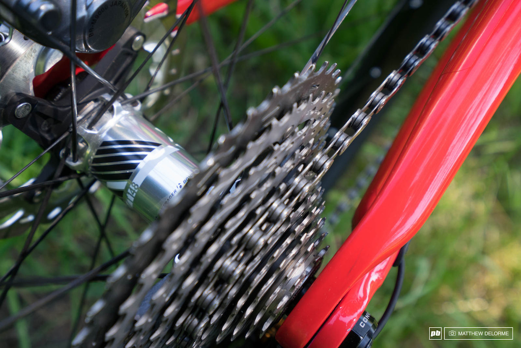 Trek Top Fuel 2016