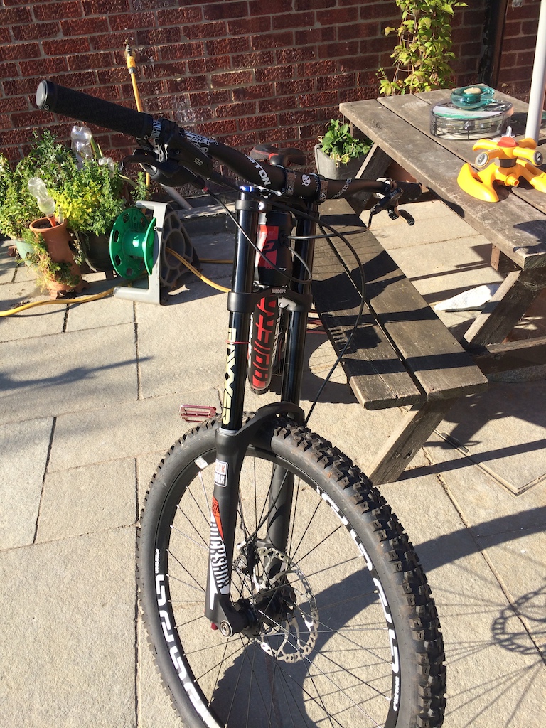 2015 NEW Lapierre DH 727!