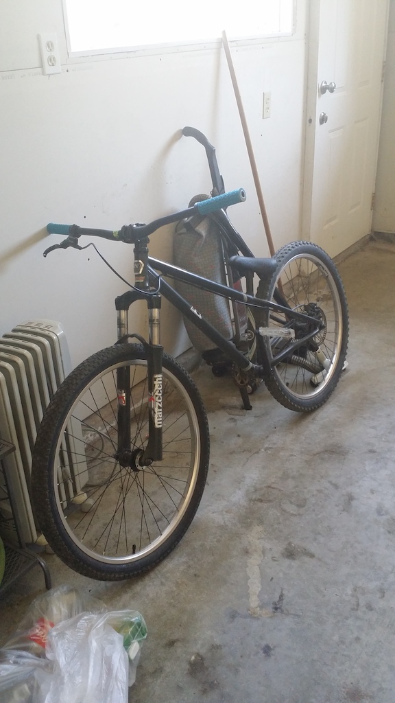 2014 norco ryde 26