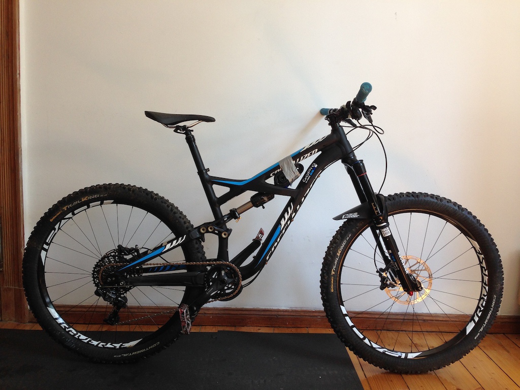 Specialized Enduro Elite 650b `05