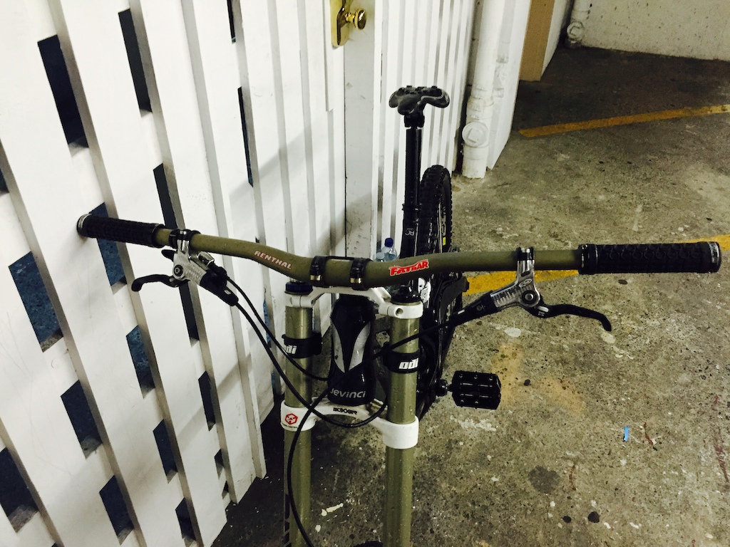2011 Devinci Wilson L