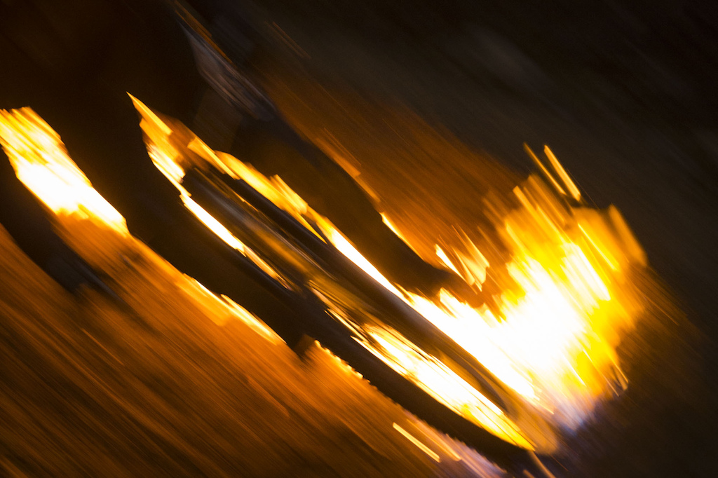 action from "Revel in the Chaos"