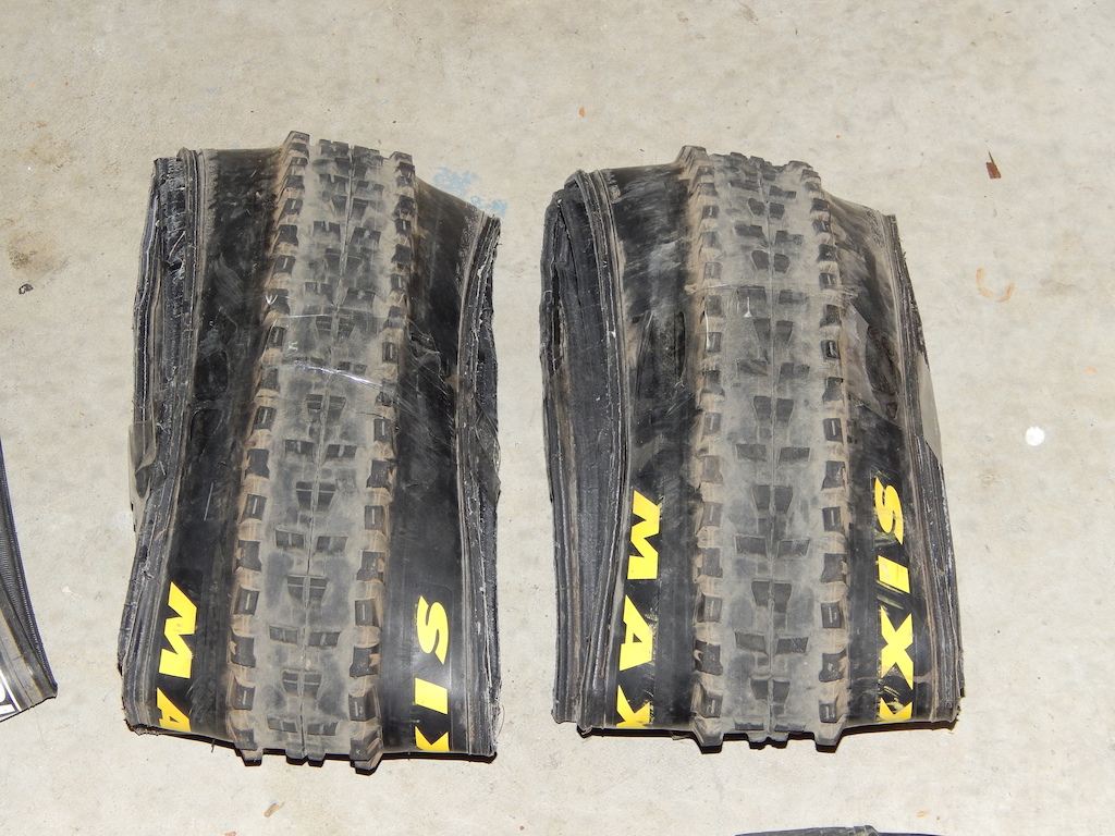 0 Misc Tires 26 and 27.5 folding bead