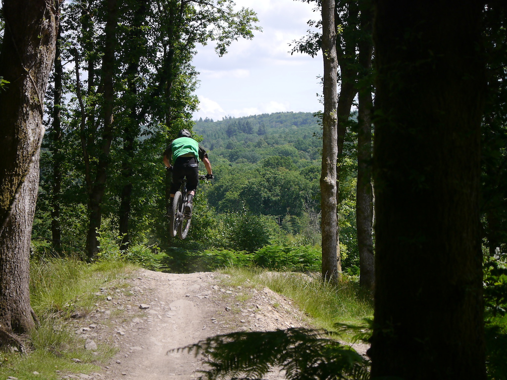 Cannop Trail Centre - Forest of Dean