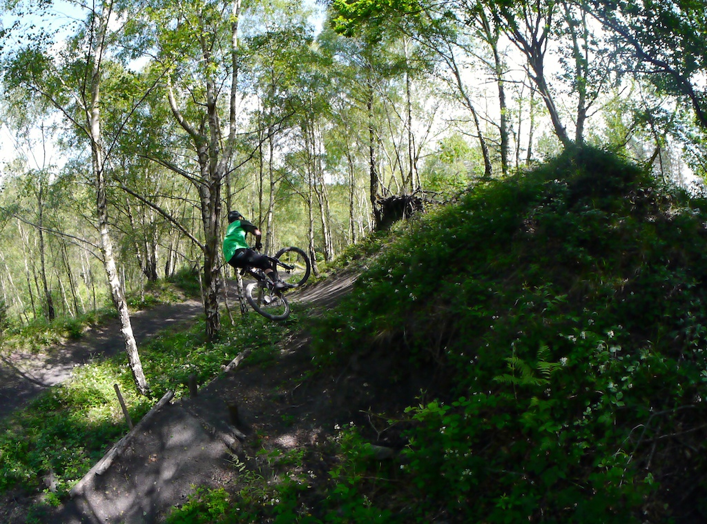 Cannop Trail Centre - Forest of Dean