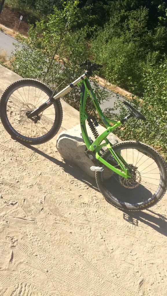 Steeze machine