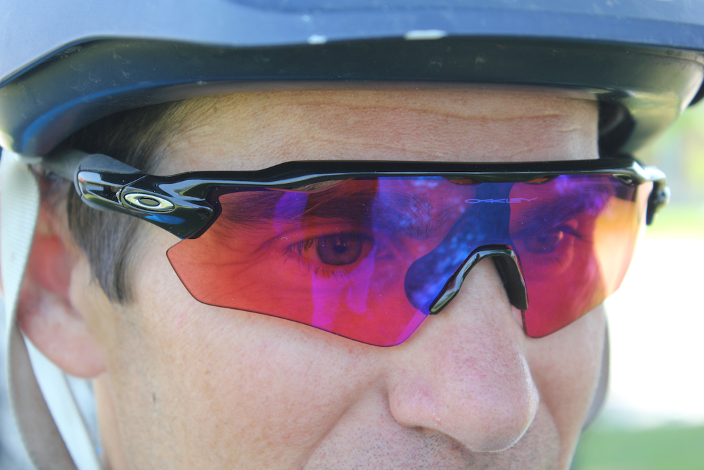 Oakley Radar EV Path Sunglasses - Review - Pinkbike